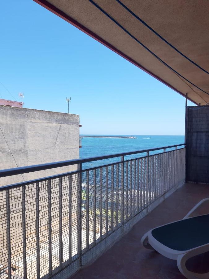 Seaside Apartment Torrevieja Los Naufragos Exterior foto